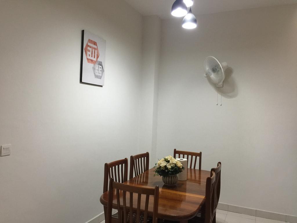 Ana Guest House Jalan Airport Kuantan Buitenkant foto